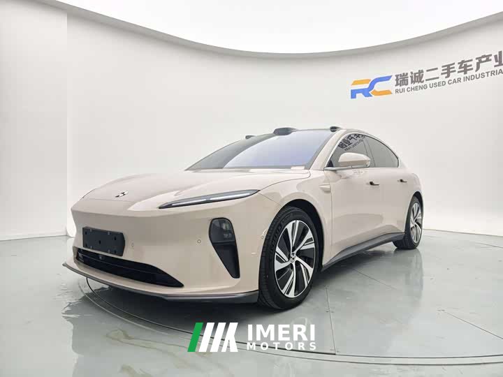 NIO ET5 75kWh - автомобиль из Китая