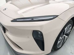 NIO ET5 75kWh - фото 18
