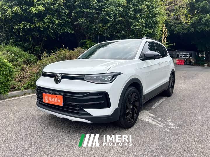 Volkswagen Tharu 300TSI Elite Edition - автомобиль из Китая