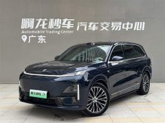 Lynk & Co Dark blue S09 four-wheel drive Ultra high-end version - фото 1