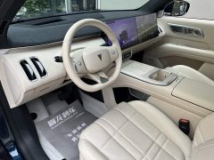 Lynk & Co Dark blue S09 four-wheel drive Ultra high-end version - фото 11