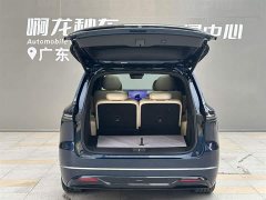 Lynk & Co Dark blue S09 four-wheel drive Ultra high-end version - фото 14