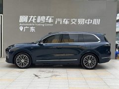 Lynk & Co Dark blue S09 four-wheel drive Ultra high-end version - фото 3