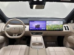 Lynk & Co Dark blue S09 four-wheel drive Ultra high-end version - фото 6