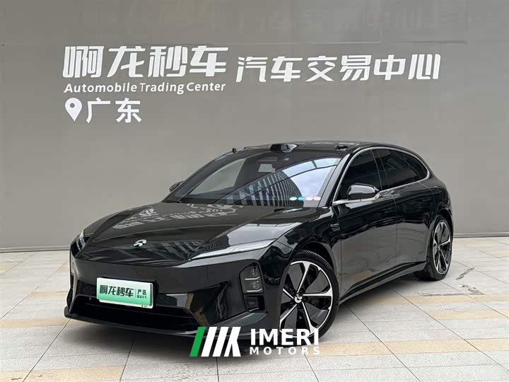 NIO ET5T 75kWh Touring - автомобиль из Китая