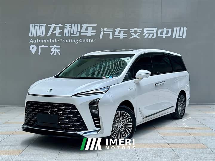 Buick GL8 New Energy 2024 Lu Zun Exclusive Edition 7 seats - автомобиль из Китая