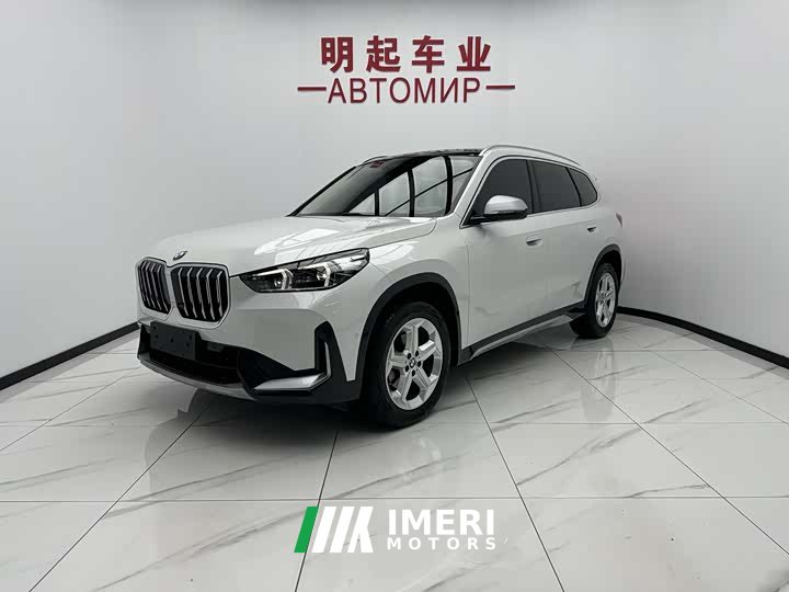BMW X1 sDrive20Li X-Line - автомобиль из Китая