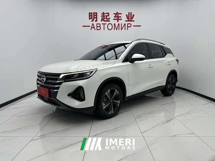 Trumpchi GS4 270T Automatic Smart Mobility Ultimate Edition (Upgraded Version) - автомобиль из Китая