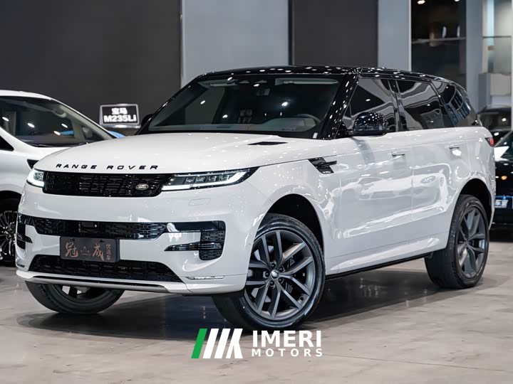 Land Rover Range Rover Sport 400PS Dynamic SE - автомобиль из Китая