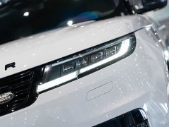 Land Rover Range Rover Sport 400PS Dynamic SE - фото 3