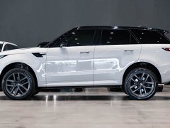 Land Rover Range Rover Sport 400PS Dynamic SE - фото 4