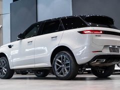 Land Rover Range Rover Sport 400PS Dynamic SE - фото 5