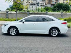 Toyota Levin Hybrid 1.8H E-CVT Deluxe Edition - фото 3