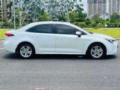 Toyota Levin Hybrid 1.8H E-CVT Deluxe Edition - фото 4