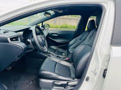 Toyota Levin Hybrid 1.8H E-CVT Deluxe Edition - фото 7