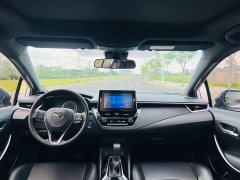 Toyota Levin Hybrid 1.8H E-CVT Deluxe Edition - фото 9