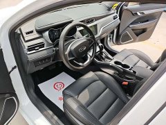 Geely Emgrand UP 1.5L CVT comfort - фото 13