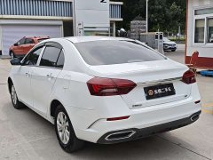 Geely Emgrand UP 1.5L CVT comfort - фото 2
