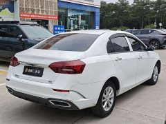 Geely Emgrand UP 1.5L CVT comfort - фото 3