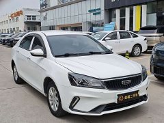 Geely Emgrand UP 1.5L CVT comfort - фото 4