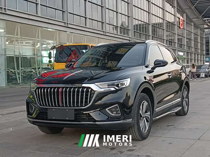 Hongqi HS5 2019 2.0T Zhilian Flagship Edition