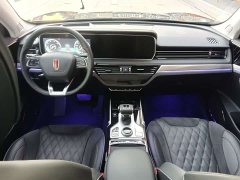 Hongqi HS5 2019 2.0T Zhilian Flagship Edition - фото 11