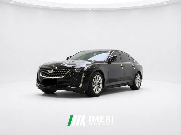 Cadillac CT5 28T luxury (standard version) - автомобиль из Китая