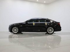 Cadillac CT5 28T luxury (standard version) - фото 8