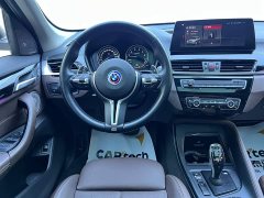 BMW X1 2021 facelift sDrive25Li leading - фото 10