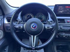 BMW X1 2021 facelift sDrive25Li leading - фото 11