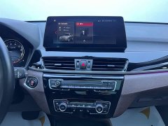 BMW X1 2021 facelift sDrive25Li leading - фото 13