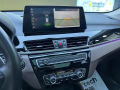 BMW X1 2021 facelift sDrive25Li leading - фото 14