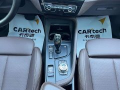BMW X1 2021 facelift sDrive25Li leading - фото 15
