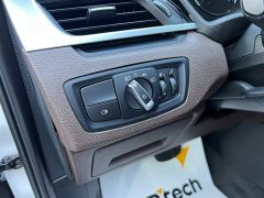 BMW X1 2021 facelift sDrive25Li leading - фото 20