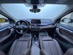 BMW X1 2021 facelift sDrive25Li leading - фото 9