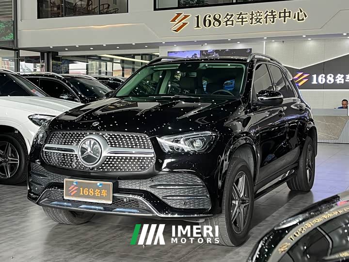 Mercedes-Benz GLE (Imported) GLE 450 4MATIC Dynamic - автомобиль из Китая