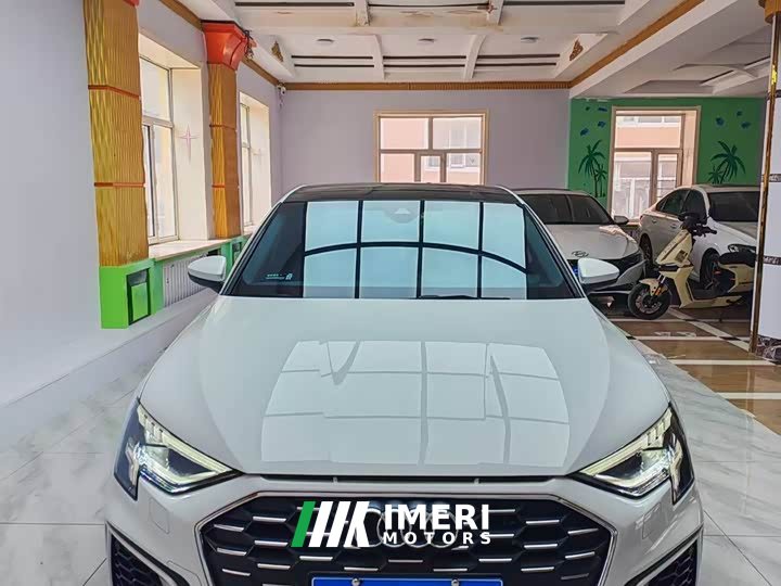 Audi A3 A3L Limousine 35 TFSI Fashion Elegant Edition - автомобиль из Китая