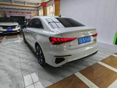 Audi A3 A3L Limousine 35 TFSI Fashion Elegant Edition - фото 7