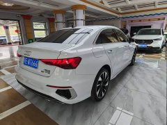 Audi A3 A3L Limousine 35 TFSI Fashion Elegant Edition - фото 8