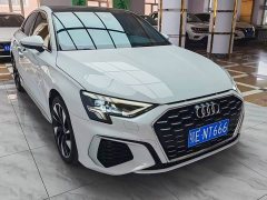 Audi A3 A3L Limousine 35 TFSI Fashion Elegant Edition - фото 9
