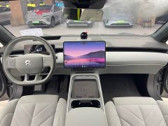 NIO ET5 2025 Champion Commemorative Edition 75kWh - фото 11
