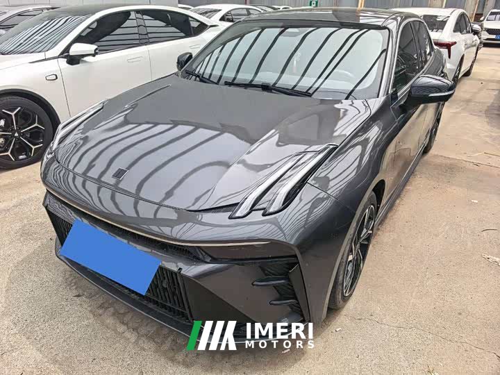 Lynk & Co 03 2023 1.5TD DCT Pro - автомобиль из Китая