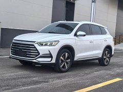 BYD Song Pro New Energy DM-i 110km flagship - фото 1