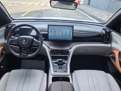 BYD Song Pro New Energy DM-i 110km flagship - фото 11
