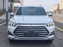 BYD Song Pro New Energy DM-i 110km flagship - фото 2