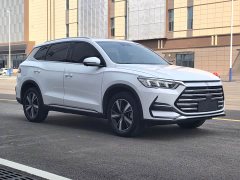 BYD Song Pro New Energy DM-i 110km flagship - фото 3