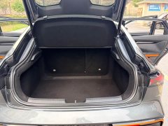 Changan UNI-V 1.5T sports version - фото 15