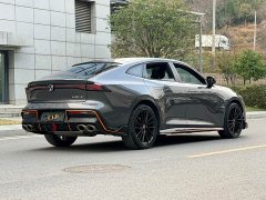 Changan UNI-V 1.5T sports version - фото 5