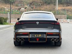 Changan UNI-V 1.5T sports version - фото 6