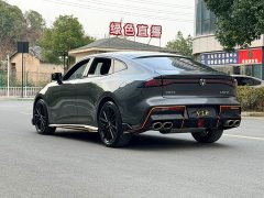 Changan UNI-V 1.5T sports version - фото 7